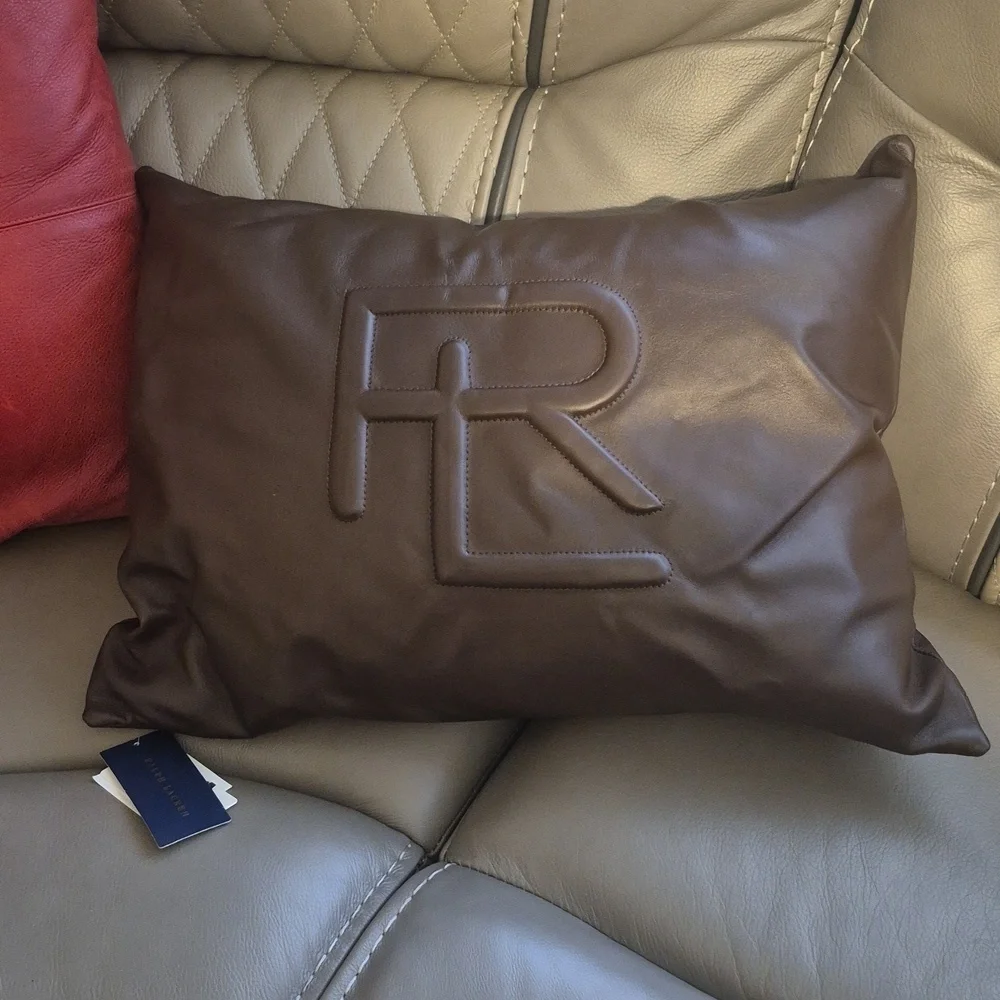 Ralph Lauren Bryson Throw Pillow